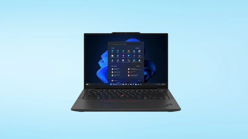 Lenovo ThinkPad X13 GEN 6 21RK00AMVA có hiệu năng mạnh mẽ trong thiết kế nhỏ gọn