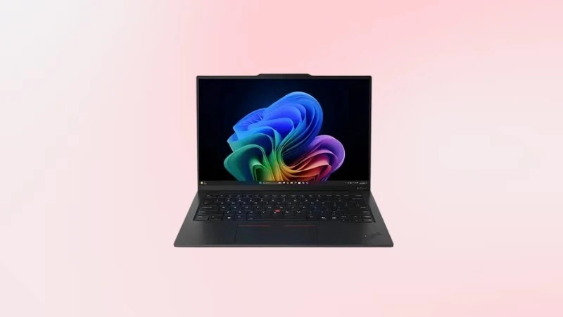 Lenovo ThinkPad X1 Carbon Gen 13 21NSS10H00 có thiết kế đẹp đi kèm với hiệu năng mạnh mẽ