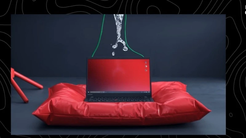 Màn hình Lenovo ThinkPad X1 Carbon Gen 13 21NSS10H00 không hỗ trợ cảm ứng