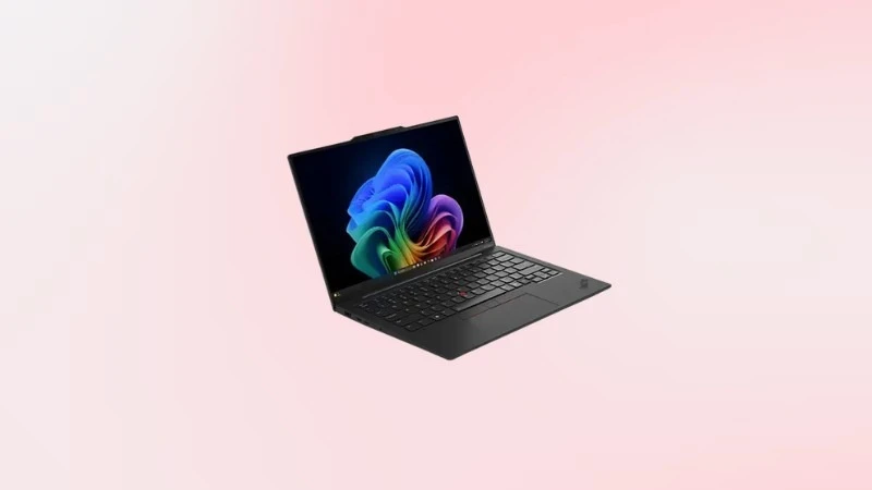 Lenovo ThinkPad X1 Carbon Gen 13 21NSS10H00 có thời gian sử dụng đến 12 giờ