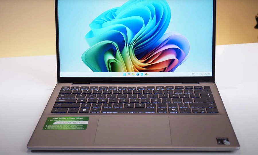 Bàn phím Dell Inspiron 14 5441 có hỗ trợ đèn nền