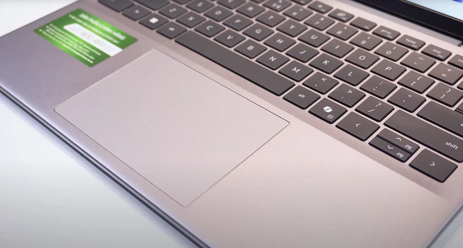 Touchpad Dell Inspiron 5441 to, hỗ trợ đa điểm tốt
