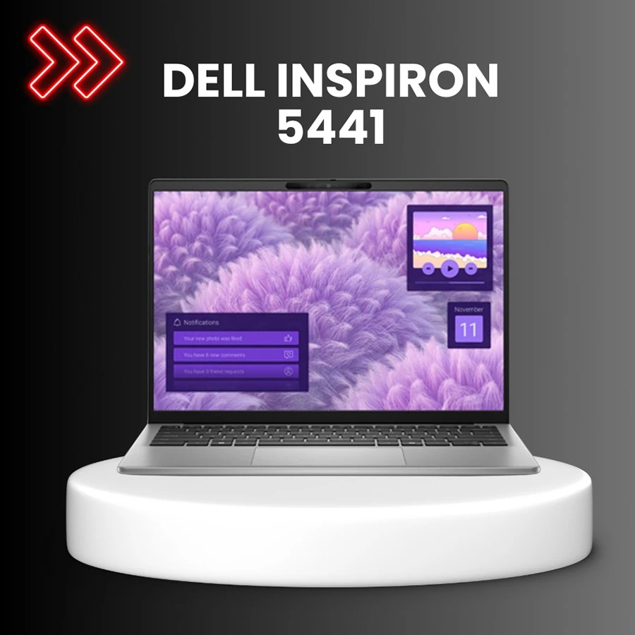Tổng quan về Dell Inspiron 5441