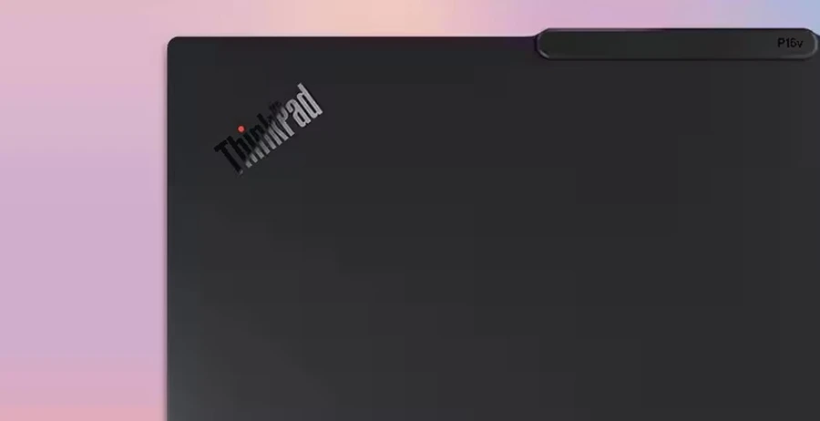 Thiết kế Lenovo ThinkPad P16v Gen 3