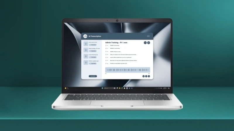 Dell Pro 13 Plus PB13255 trang bị AI 7 PRO 350 mạnh mẽ