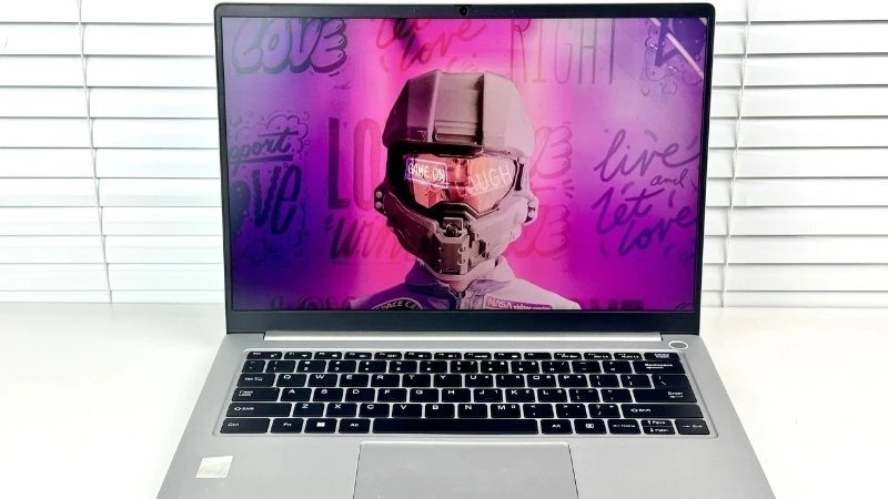 Webcam và âm thanh Lenovo Lecoo N155C sống động