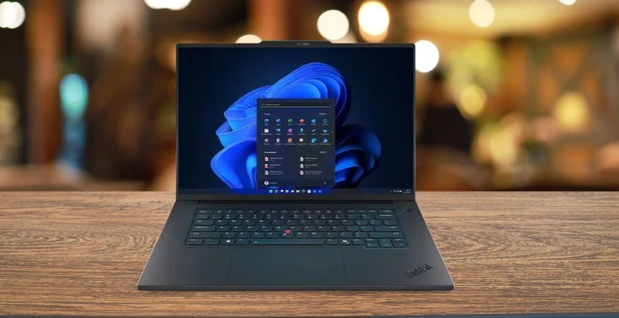 Lenovo ThinkPad P1 Gen 8