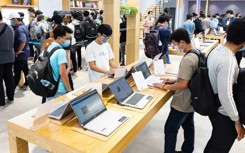 Lenovo Lecoo Pro 14 2025 - Nơi mua laptop chính hãng, uy tín