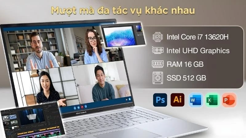 Cận cảnh khuôn mặt chú chó Shiba Inu với đôi mắt tròn xoe.