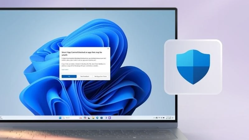 Windows bảo mật trên Lenovo ThinkPad X9-14 Gen 1 21QA006GVN