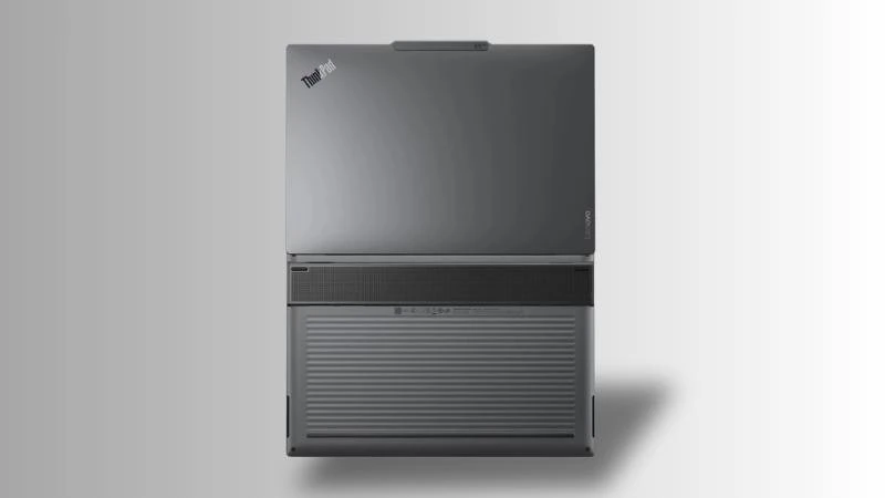 Lenovo ThinkPad X9-14 Gen 1 Bản lề mở 180 độ