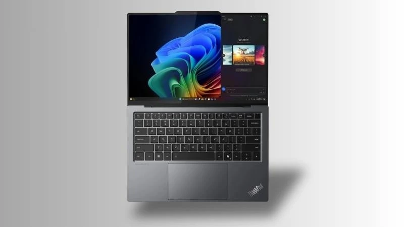 ThinkPad X9-14 Gen 1 - Hiệu năng mạnh mẽ