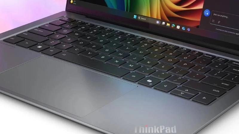 Lenovo 21QA006GVN bàn phím độ nảy tốt