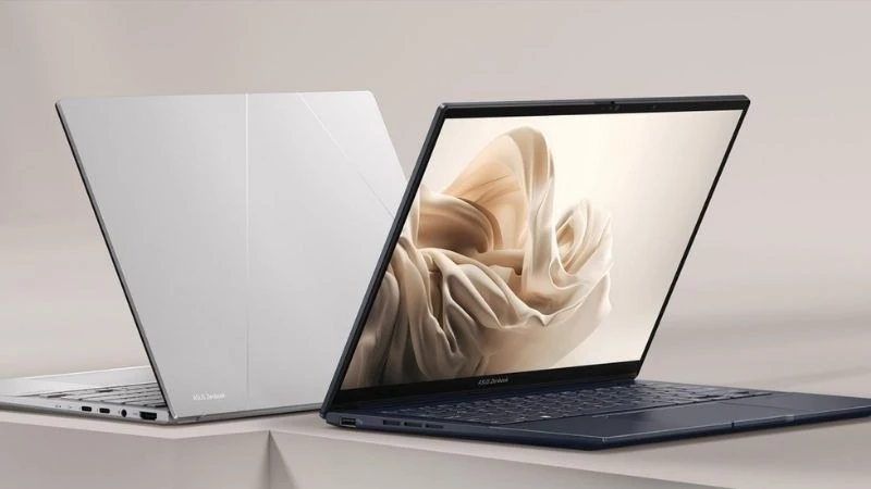 ASUS Zenbook 14 UX3405CA-PZ187WS Thiết kế mỏng nhẹ, hiệu năng cao