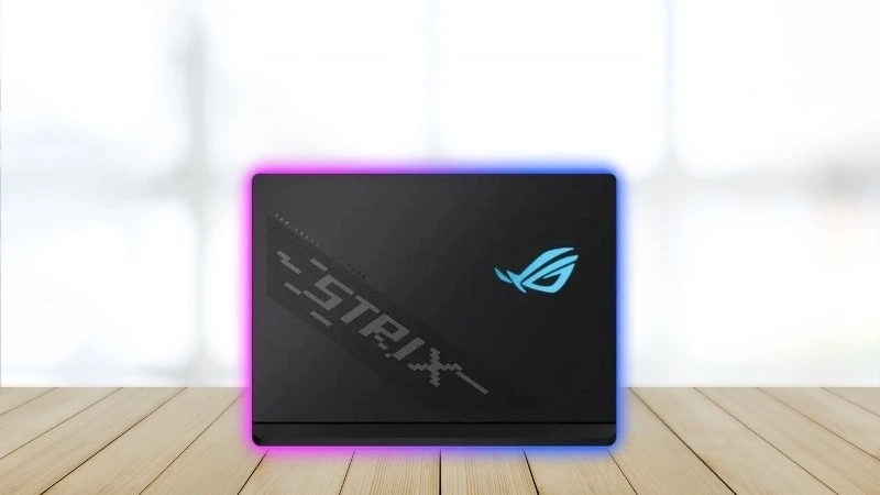 ASUS ROG Strix SCAR 18 G835LW-SA172W phù hợp cho các game thủ chuyên nghiệp