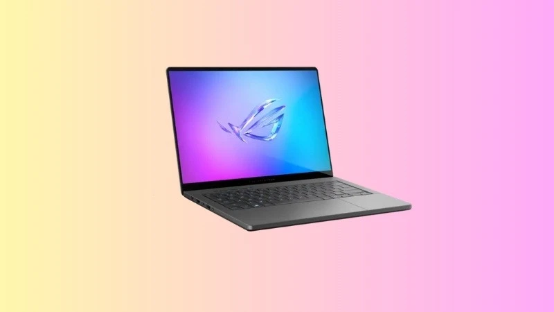Asus ROG Zephyrus G14 GA403WM-QS051WS truy xuất dữ liệu nhanh chóng, mượt mà