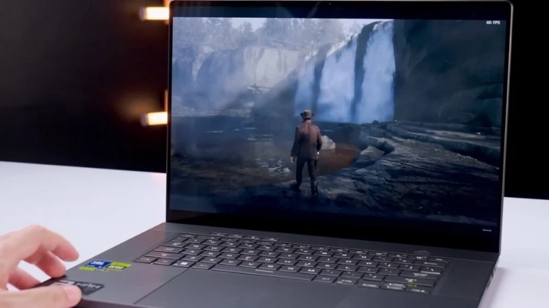Asus ROG Zephyrus G16 GU605CX-QR147W phù hợp cho game thủ yêu cầu đồ họa cao