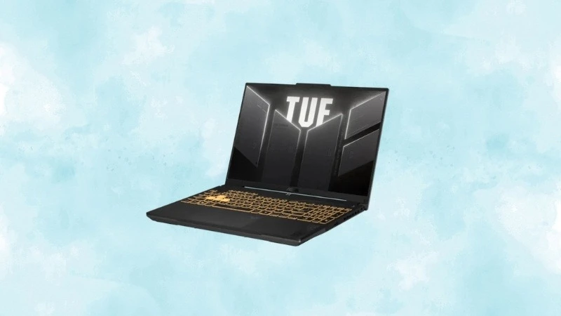 Âm thanh ASUS TUF Gaming F16 FX607VU-RL045W sống động