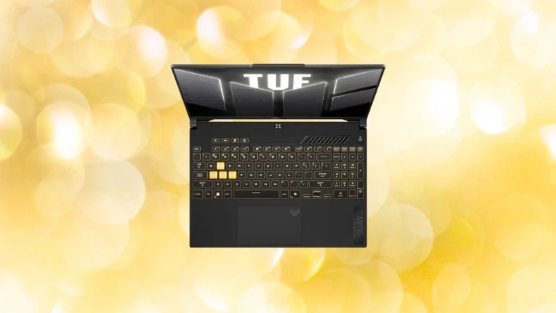 ASUS TUF Gaming F16 FX607VU-RL045W phù hợp game thủ chuyên nghiệp, người cần hiệu năng cao