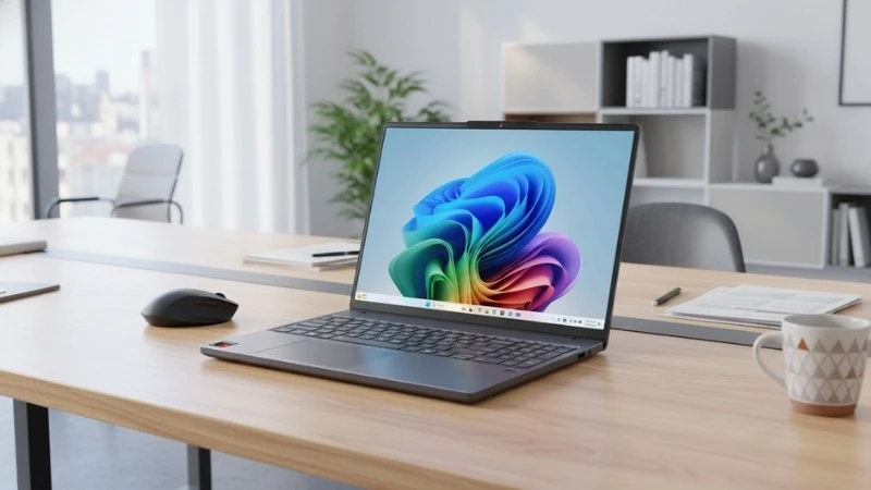 Màn hình IPS 15.3 inch Full HD - Lenovo IdeaPad Slim 3 15Q8X10 83N3002PVN