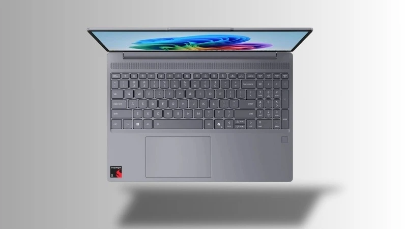 Snapdragon X1 Gen 1 duy trì hiệu năng ổn định - Lenovo IdeaPad Slim 3 15Q8X10 83N3002PVN