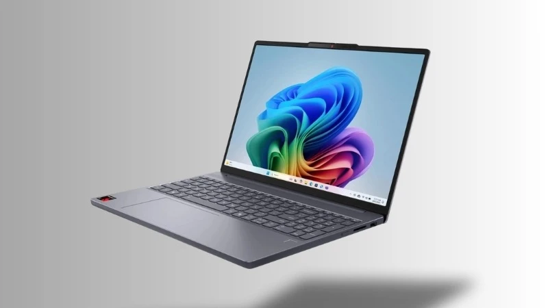SSD NVMe 512GB hỗ trợ 2 khe nâng cấp - Lenovo IdeaPad Slim 3 15Q8X10 83N3002PVN