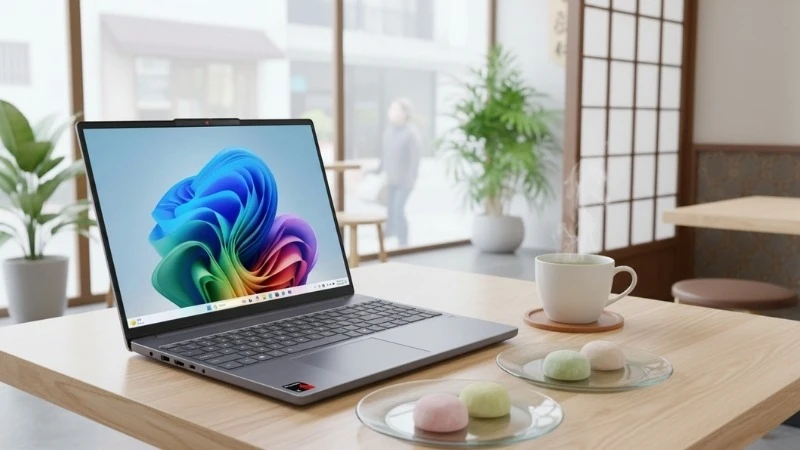 USB-C hỗ trợ sạc PD, HDMI và khe SD - Lenovo IdeaPad Slim 3 15Q8X10 83N3002PVN
