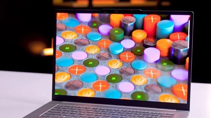 Màn hình OLED 15.1 inch 2.5K - Lenovo IdeaPad Slim 5 OLED 15ARP10 83J3002SVN