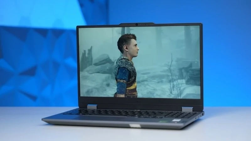 Màn hình 15.6 inch FHD 144Hz IPS - Lenovo LOQ 15ARP9 83JC00L0VN
