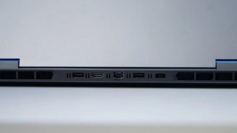 Kết nối đa dạng từ USB-C 10Gbps - Lenovo LOQ 15ARP9 83JC00L0VN