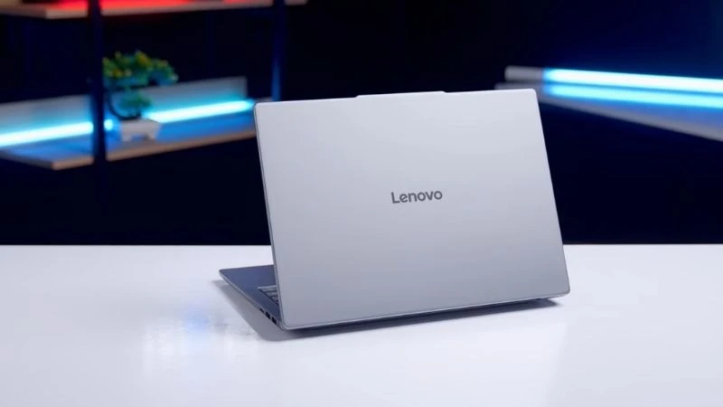 Vỏ nhôm sang trọng - Lenovo IdeaPad Slim 5 14IAH10 83NC001VVN