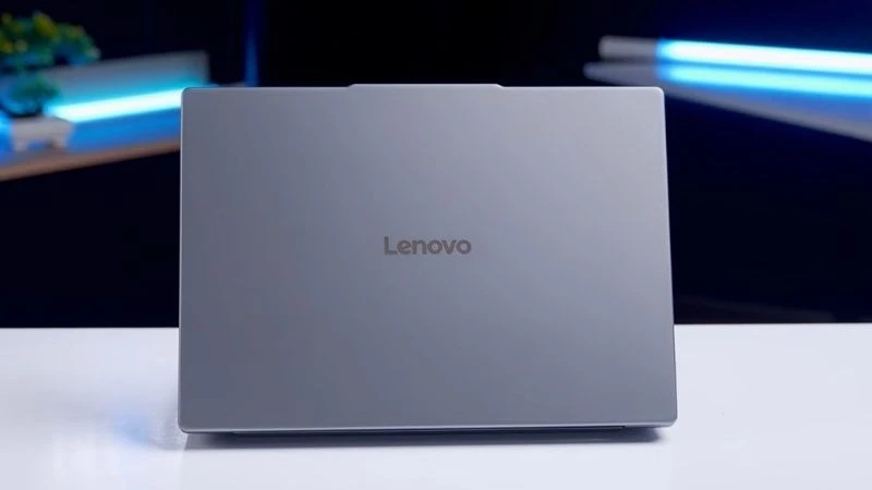 RAM 16GB DDR5 xử lý tốt - Lenovo IdeaPad Slim 5 14IAH10 83NC001VVN