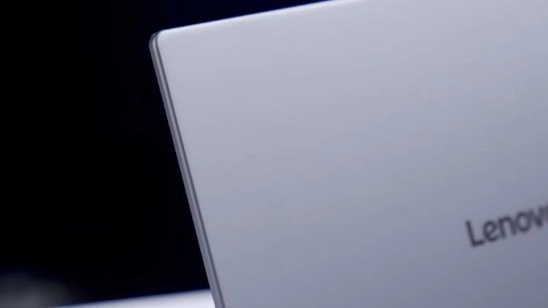 SSD 512GB NVMe truy xuất nhanh - Lenovo IdeaPad Slim 5 14IAH10 83NC001VVN