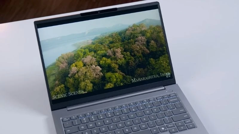 Đa nhiệm mượt mà với 16GB RAM - ThinkBook 14 G8 IRL 21SG007PVA