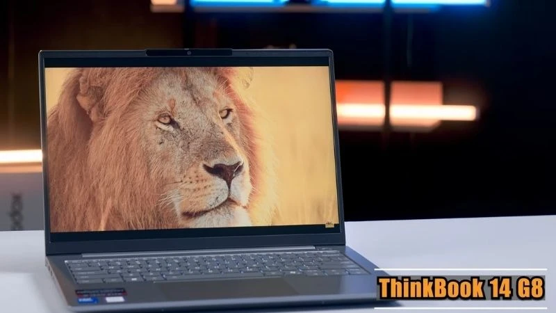 Màn hình 14 inch 1920x1200 - ThinkBook 14 G8 IRL 21SG007PVA