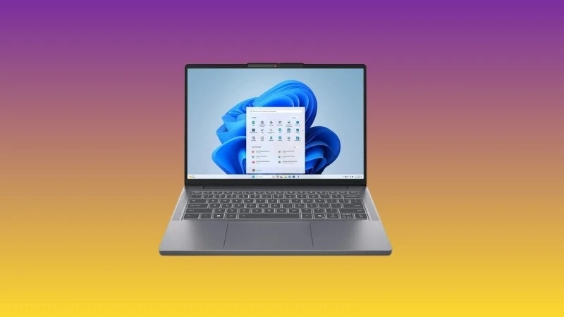 Lenovo IdeaPad Slim 3 14ARP10 83K6000AVN được cài sẵn Windows 11