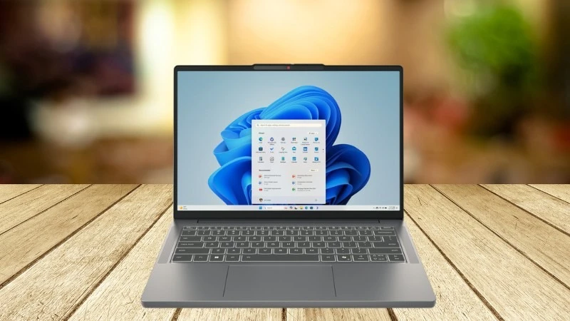 Lenovo IdeaPad Slim 3 16ARP10 83K80016VN trang bị viên pin 60WHr