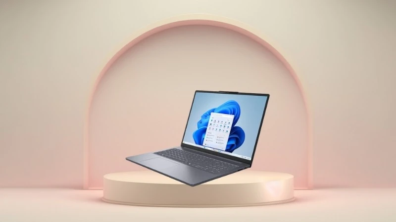 Bàn phím của Lenovo IdeaPad Slim 3 16ARP10 83K80016VN 