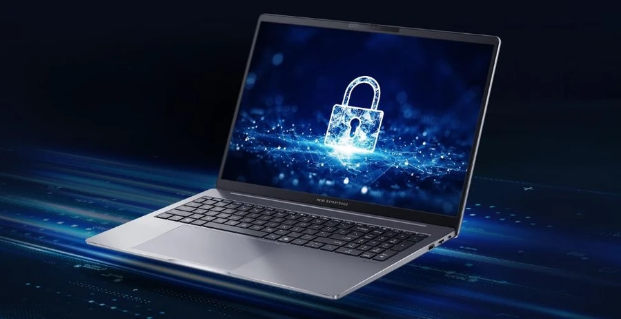 Bảo mật ASUS ExpertBook P3 P3605CVA-PL0047W