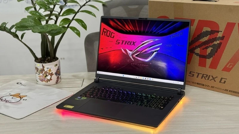 Đặc điểm nổi bật của ASUS ROG Strix G18 G815LR-S9211W
