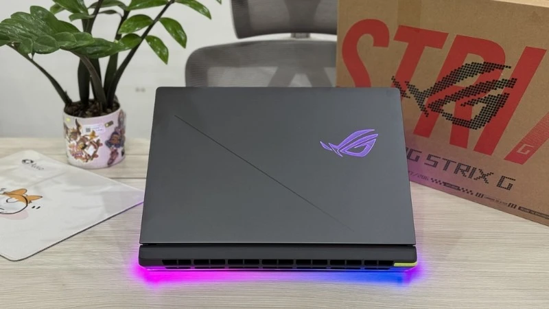Ưu - nhược điểm của ASUS ROG Strix G18 G815LR-S9211W