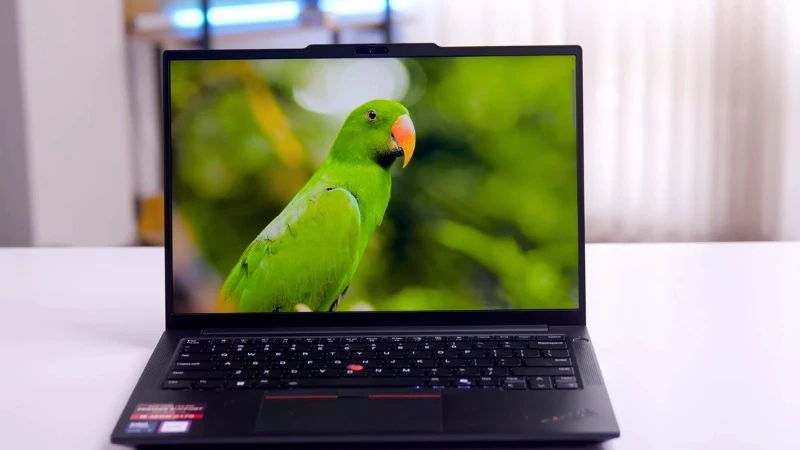 Màn hình 14 inch WUXGA IPS - Lenovo ThinkPad E14 Gen 7 21T90022VA