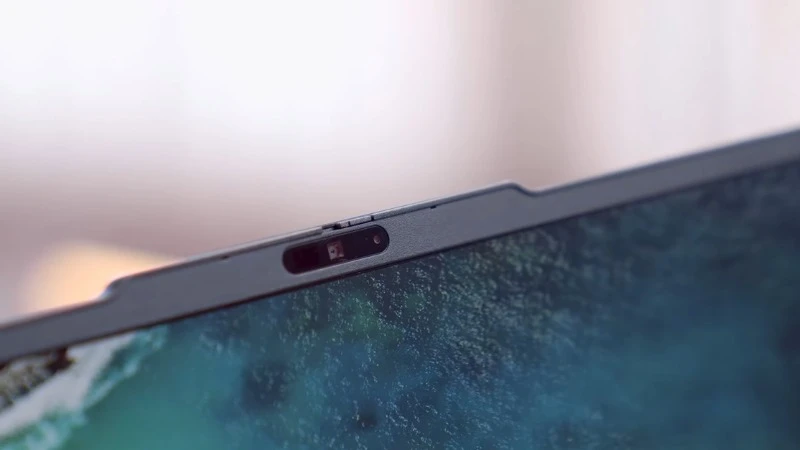 Webcam FHD IR, âm thanh HD - Lenovo ThinkPad E14 Gen 7 21T90022VA