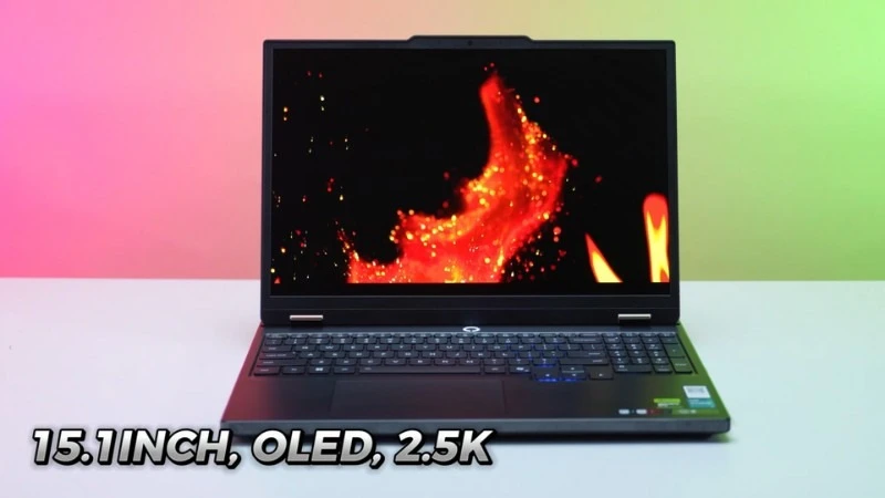 Màn hình Lenovo Legion 5 15IRX10 83LY004JVN  OLED WQXGA 165Hz
