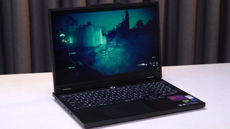 Lenovo Legion 5 15IRX10 83LY004JVN có hỗ trợ nâng cấp RAM