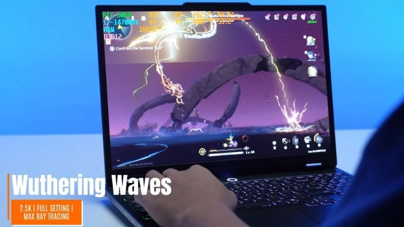  Lenovo Legion 5 15IRX10 83LY004JVN chiến mọi tựa game