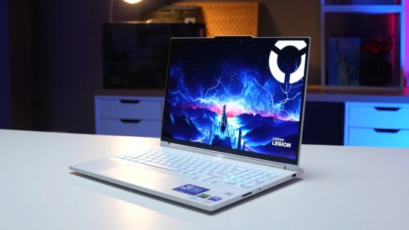 Lenovo Legion 7 16IAX10 83KY001VVN tích hợp nhiều tiện ích và bảo mật thông minh