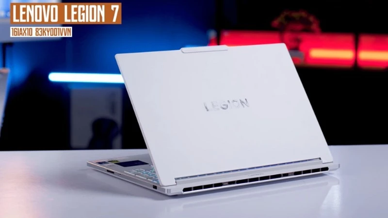 Ưu nhược điểm của Lenovo Legion 7 16IAX10 83KY001VVN