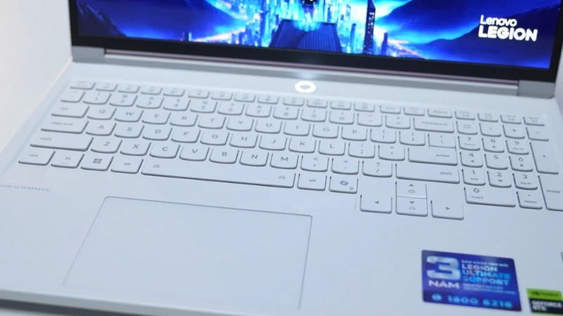 Bàn phím Lenovo Legion 7 16IAX10 83KY001VVN RGB