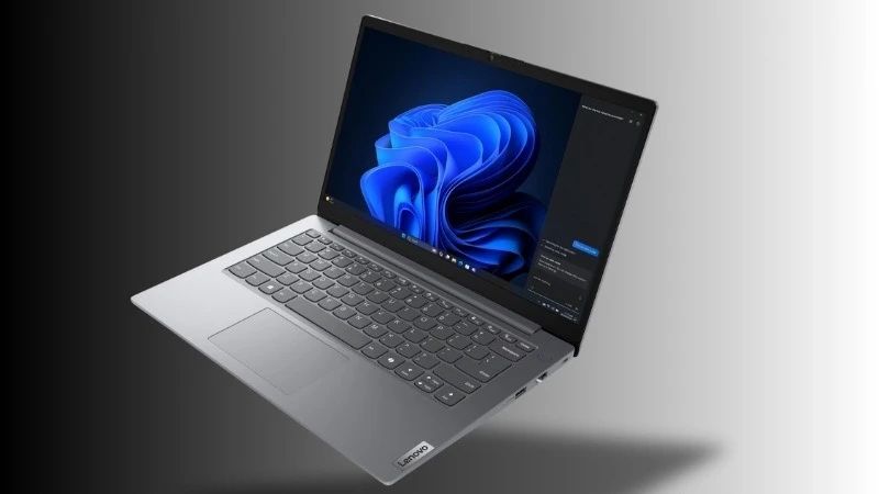 Sức mạnh từ Intel Core 7 150U - Lenovo V14 G5 IRL 83HD0009VN